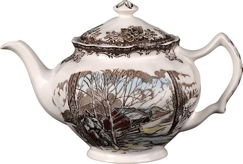 johnson bros friendly village|johnson bros friendly village teapot.